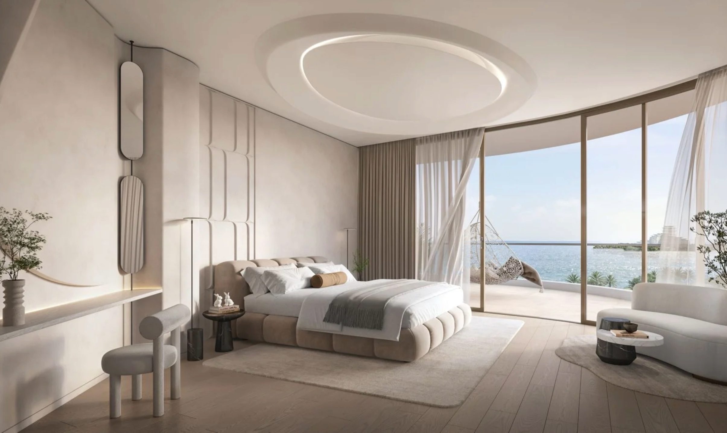 Richmind Oystra Al Marjan Zaha Hadid Residences