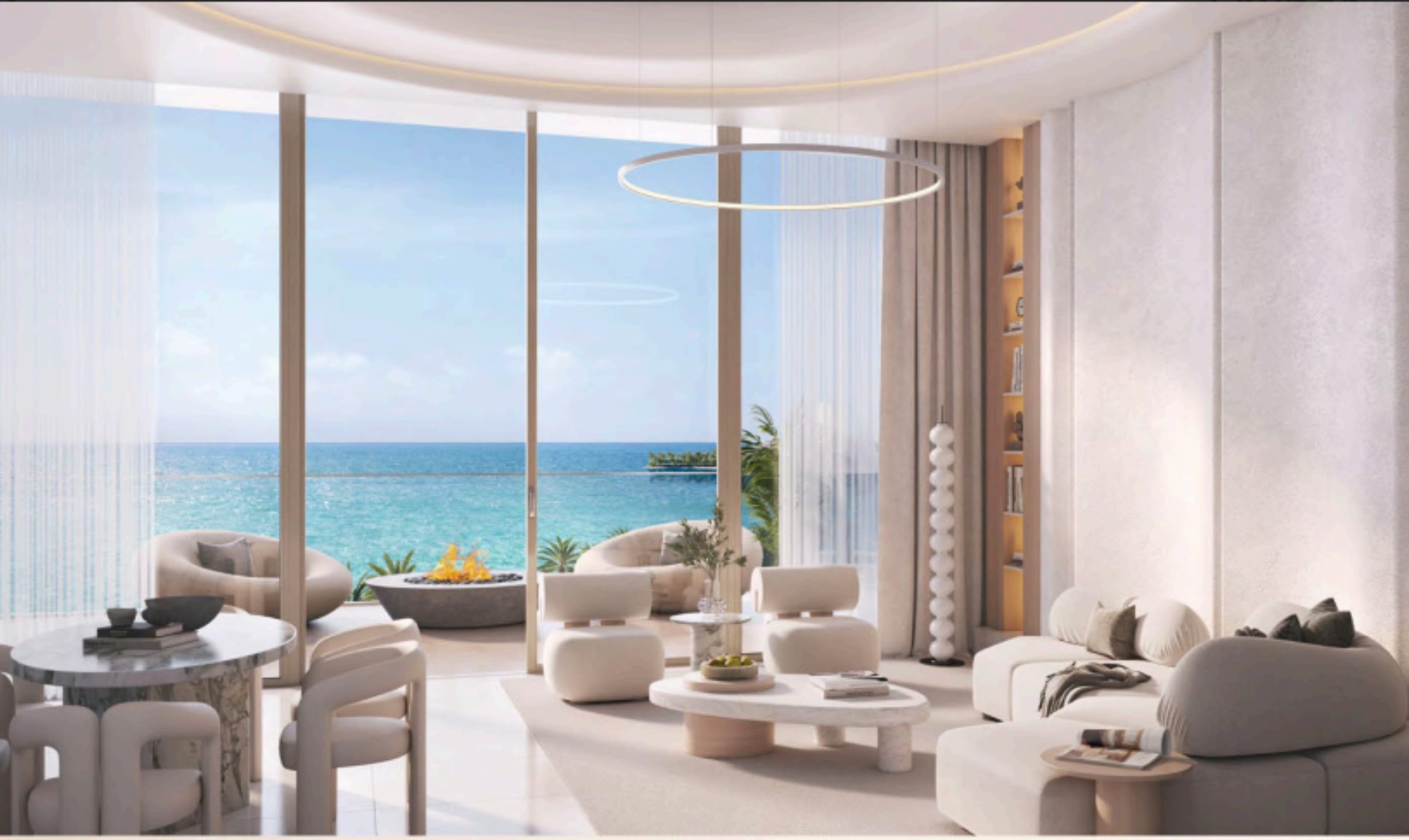 Richmind Oystra Al Marjan Zaha Hadid Residences