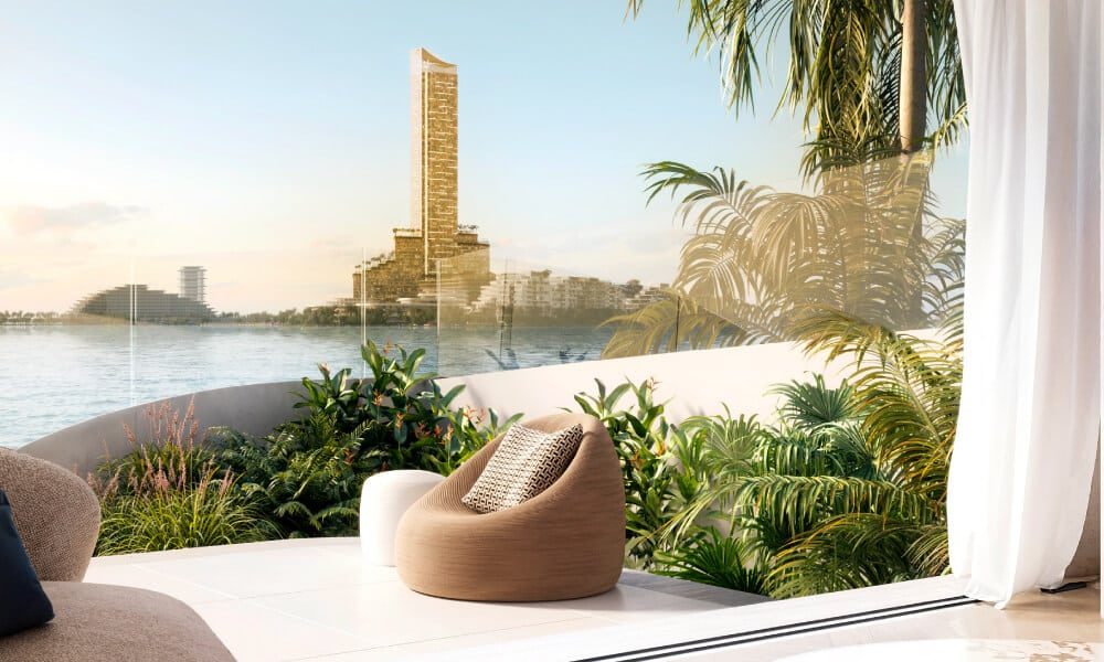 Richmind Oystra Al Marjan Zaha Hadid Residences