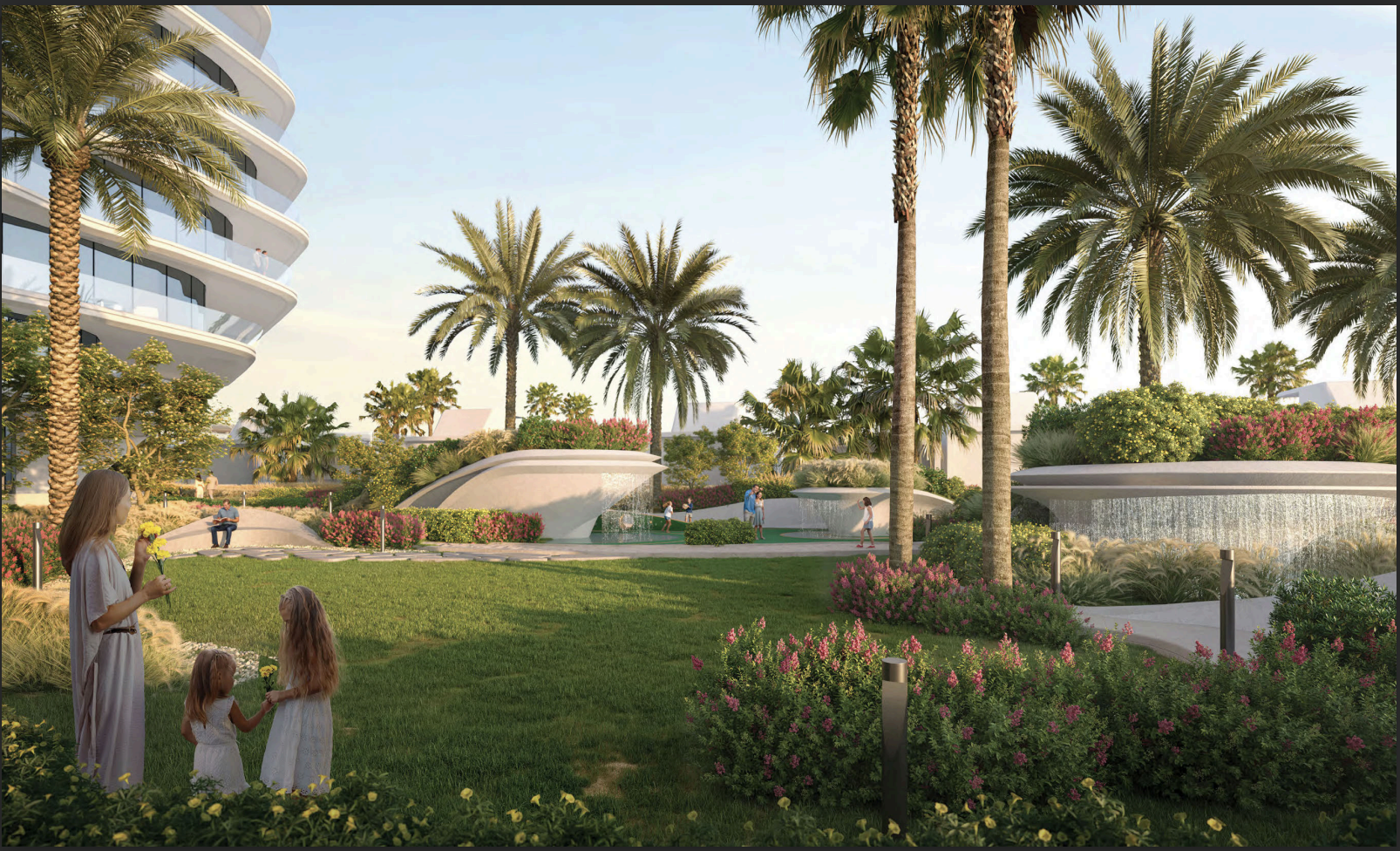 Richmind Oystra Al Marjan Zaha Hadid Residences